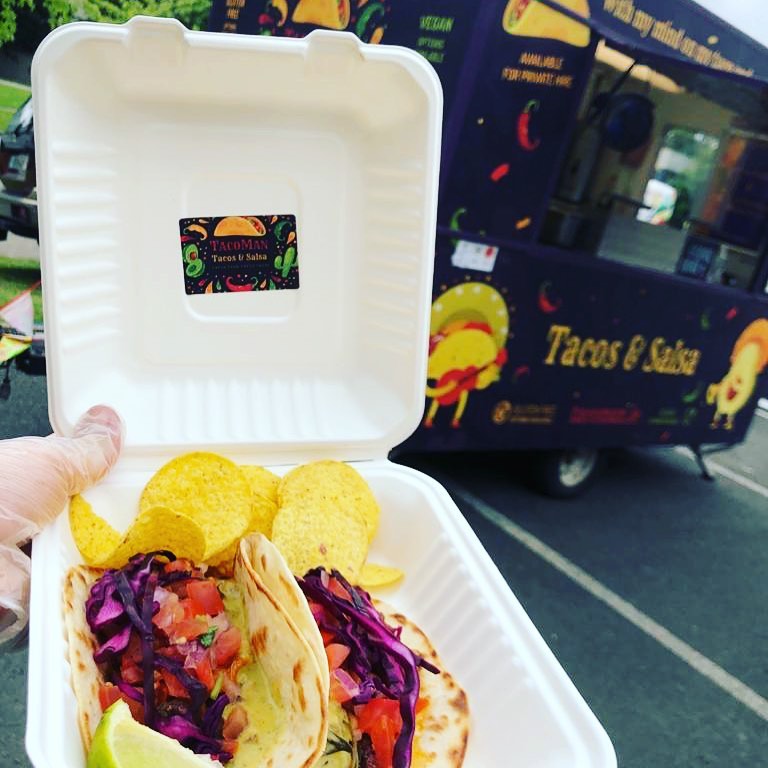 Tacos food truck