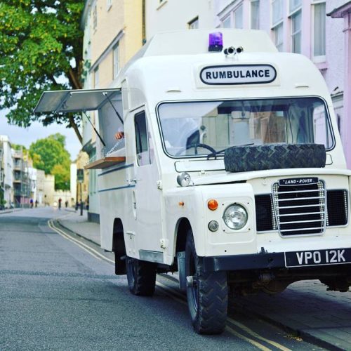 food trucks for hire