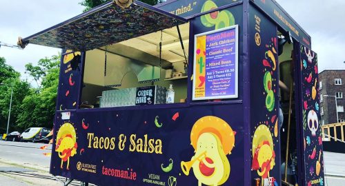 food trucks for hire taco